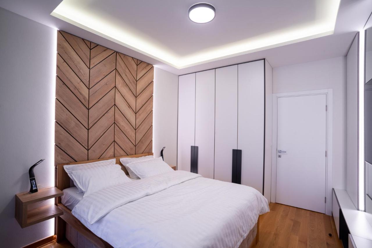 Apartman G8 Deluxe Пале Екстер'єр фото